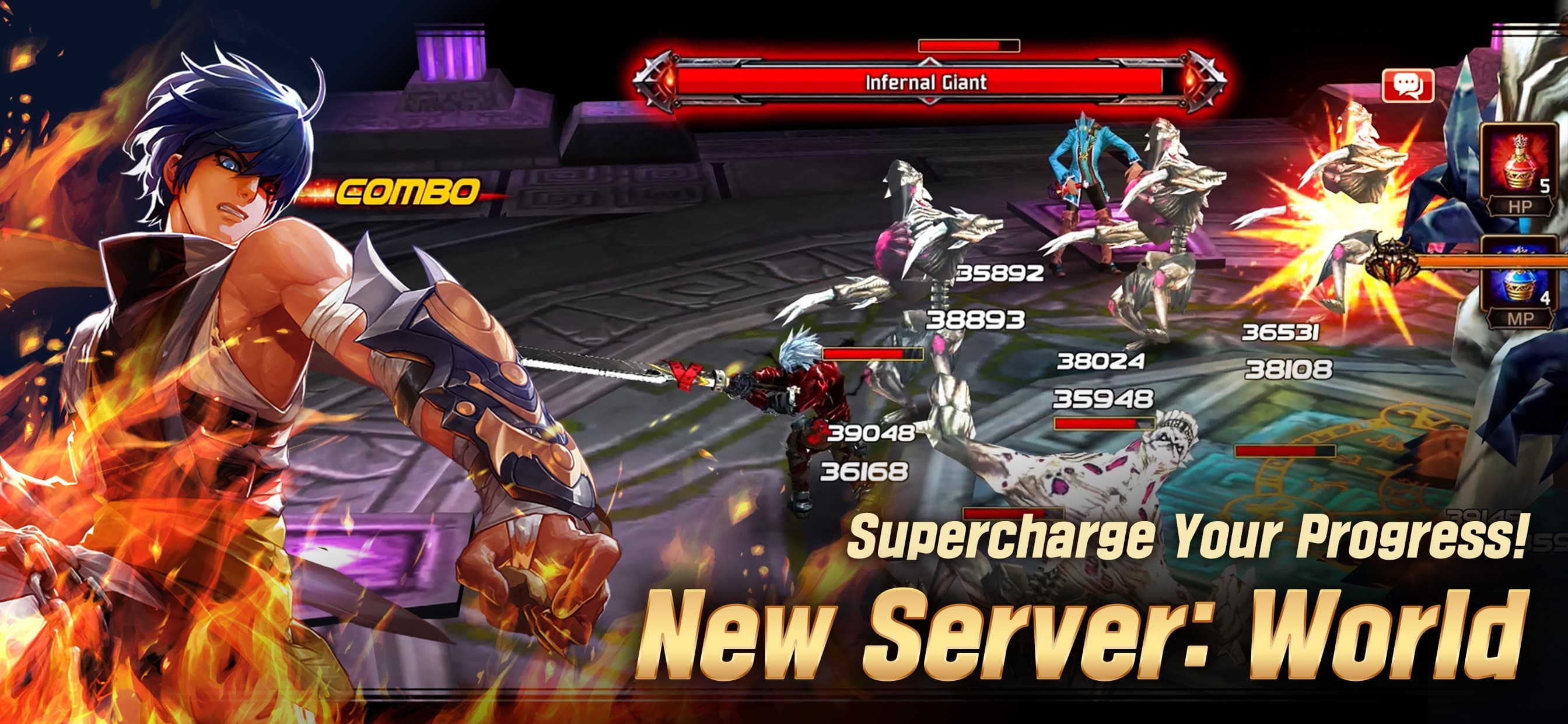 Kritika: The White Knights screenshot 2 - screenshot