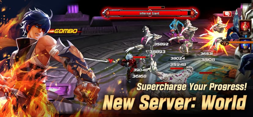 Kritika: The White Knights screenshot 2 - screenshot