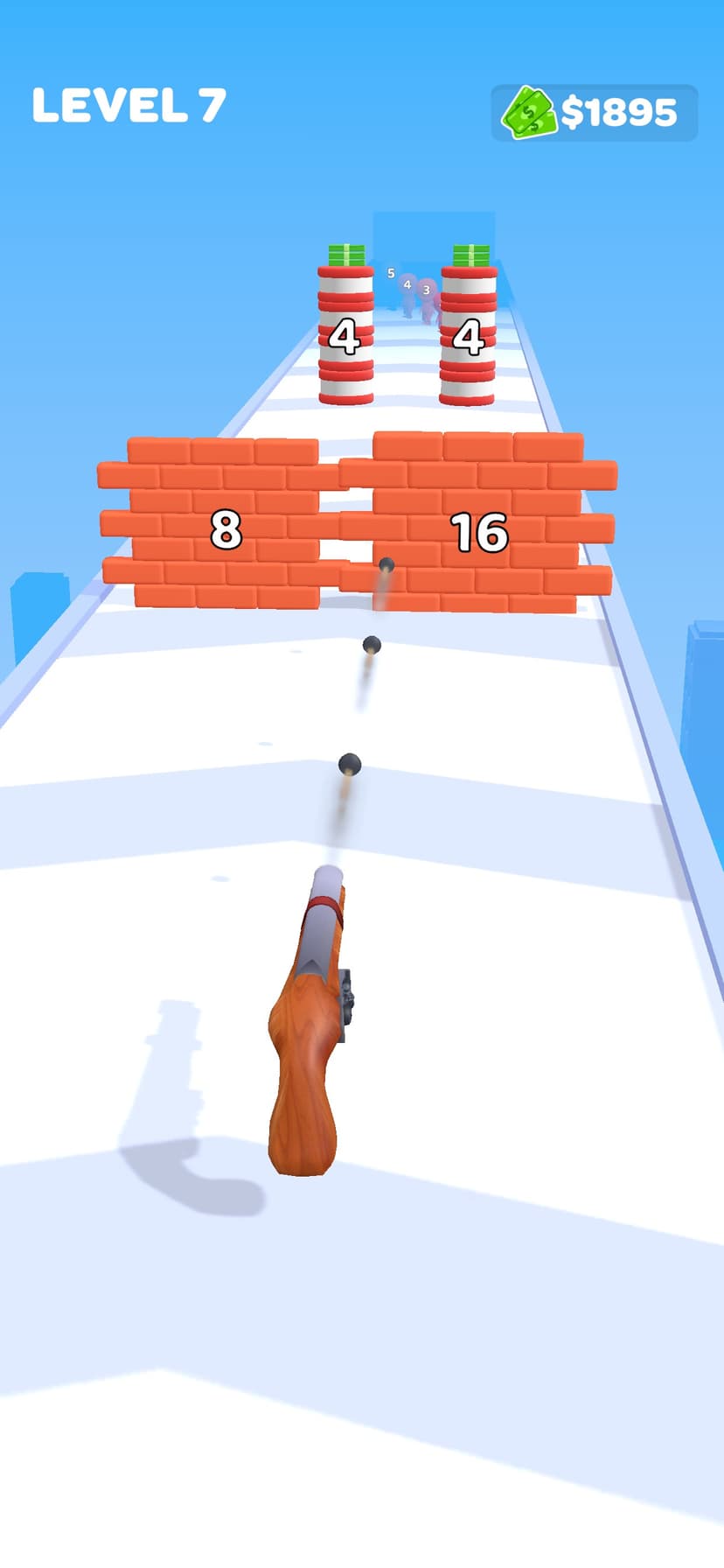 Gun Run!! screenshot 10 - screenshot