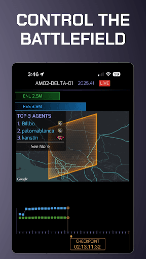 Ingress screenshot 13 - screenshot