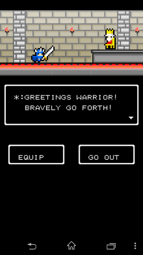 MinuteQuest screenshot 1 - screenshot
