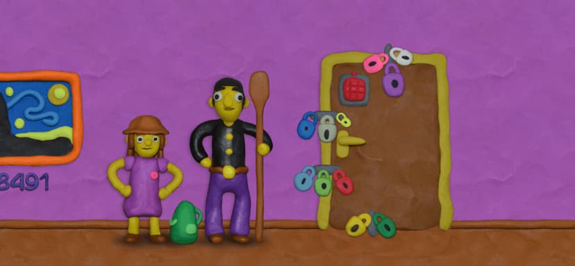 12 LOCKS 3 screenshot 2 - screenshot