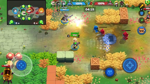 Super Cats screenshot 23 - screenshot