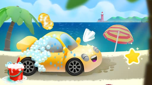 Cars Racing Games For Kids screenshot 4 - screenshot