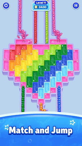 Hole Jam Puzzle screenshot 2 - screenshot