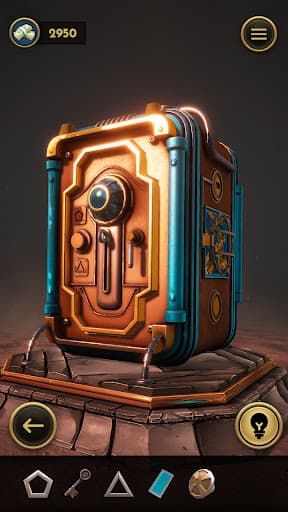 The Vault: Logic Puzzle Box screenshot 8 - screenshot