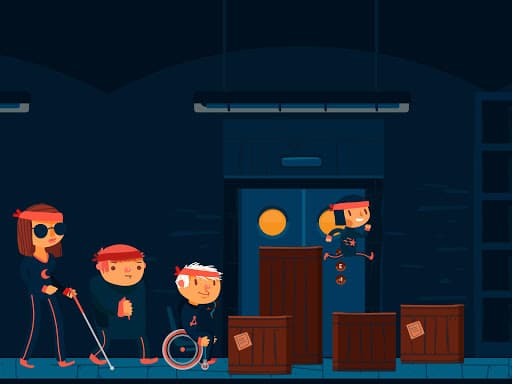 The Unstoppables screenshot 4 - screenshot