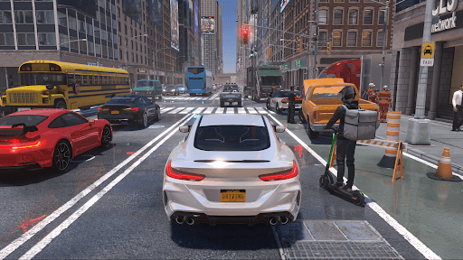 Driving School Simulator screenshot 24 - screenshot