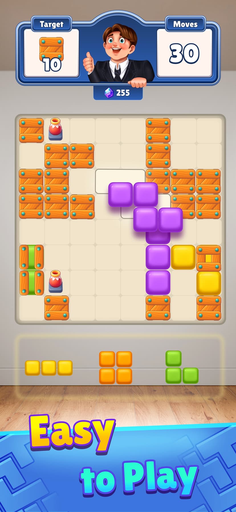 Block Match - Blast Game screenshot 5 - screenshot