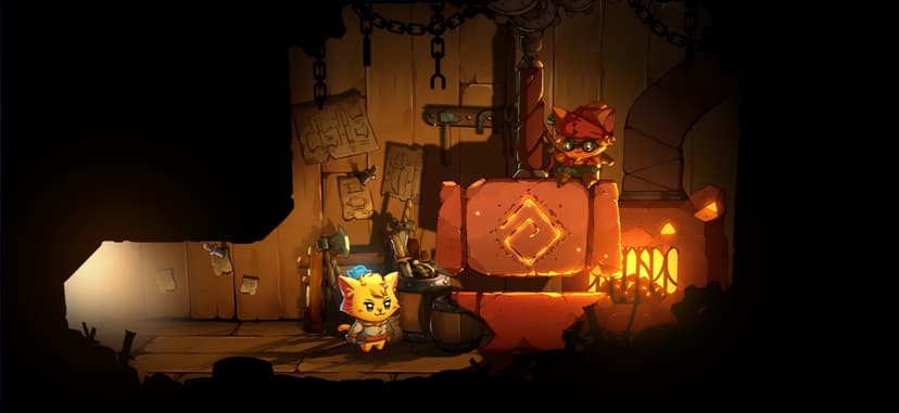 Cat Quest III screenshot 7 - screenshot