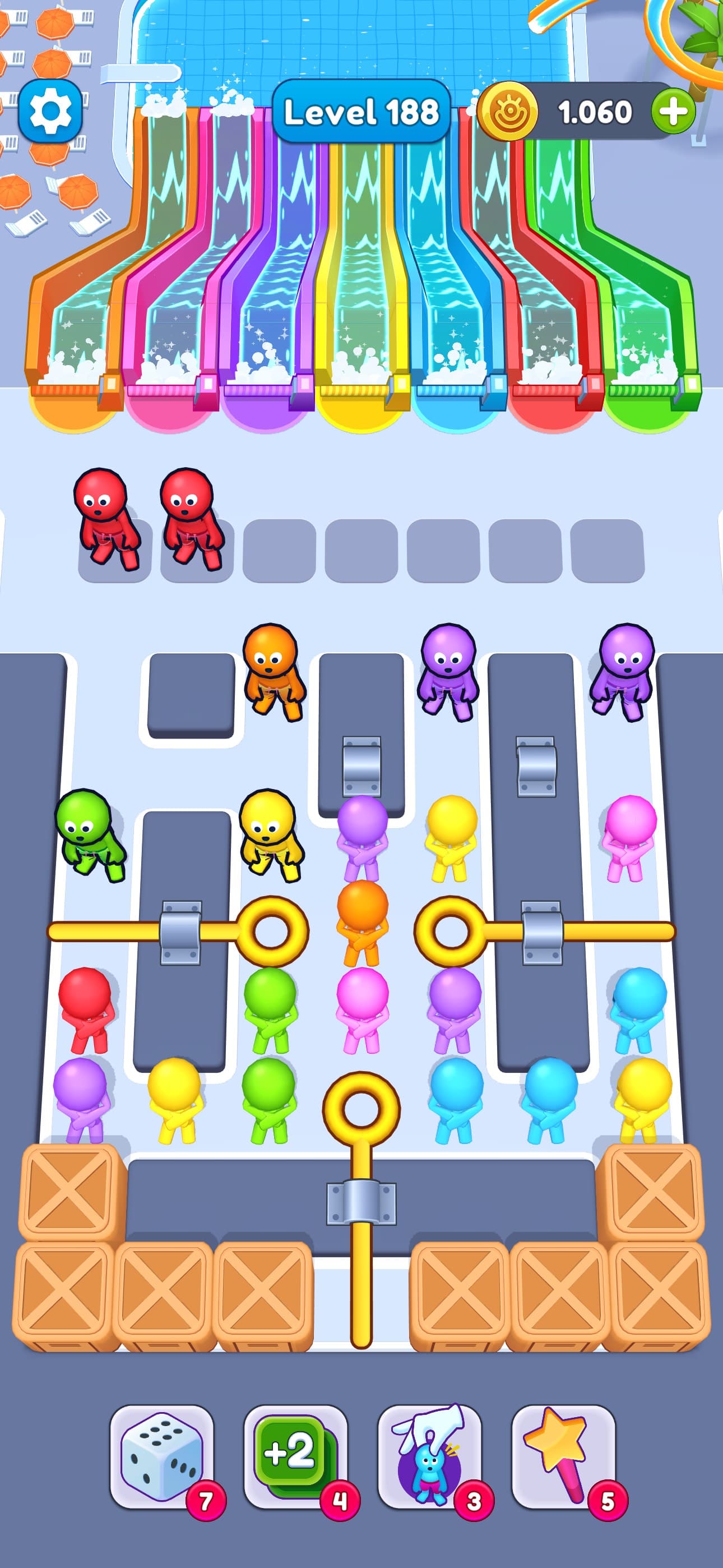 Aqua Rush! screenshot 5 - screenshot
