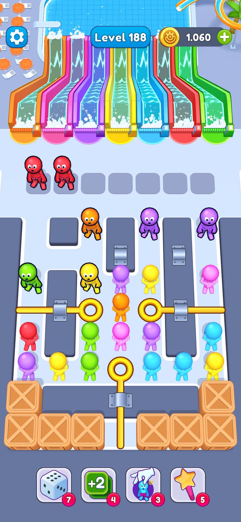 Aqua Rush! screenshot 5 - screenshot