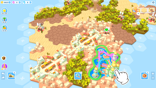 Land Builder screenshot 4 - screenshot
