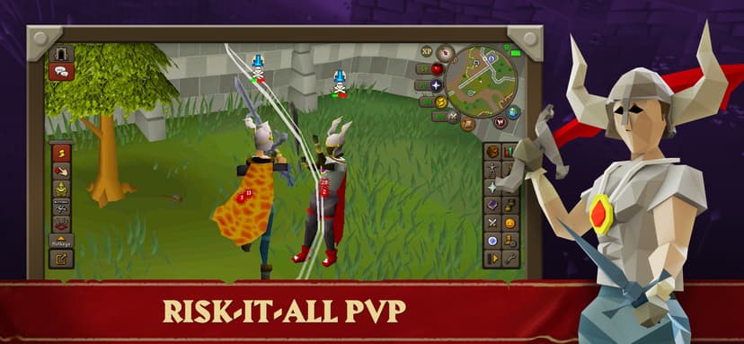 Old School RuneScape screenshot 3 - screenshot