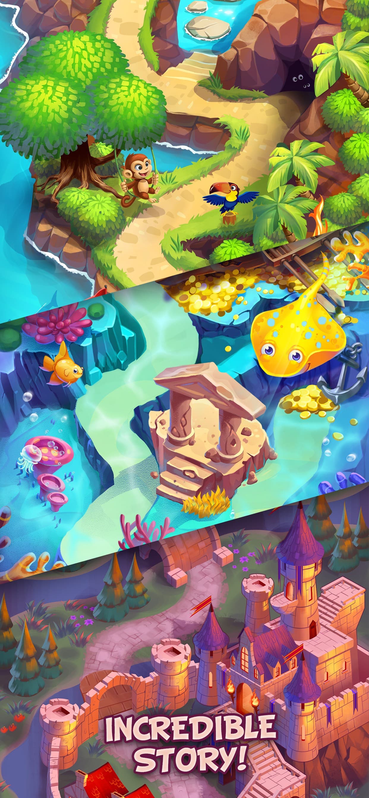 Solitaire Tour screenshot 2 - screenshot