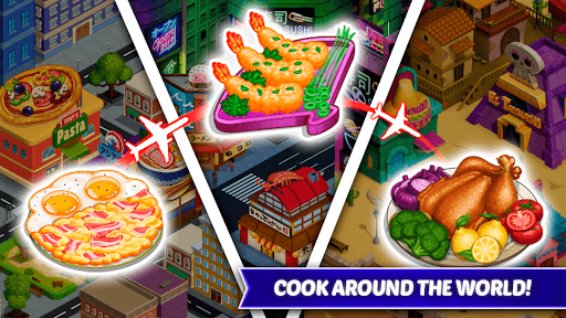 Cooking Fantasy: Food Fun screenshot 24 - screenshot