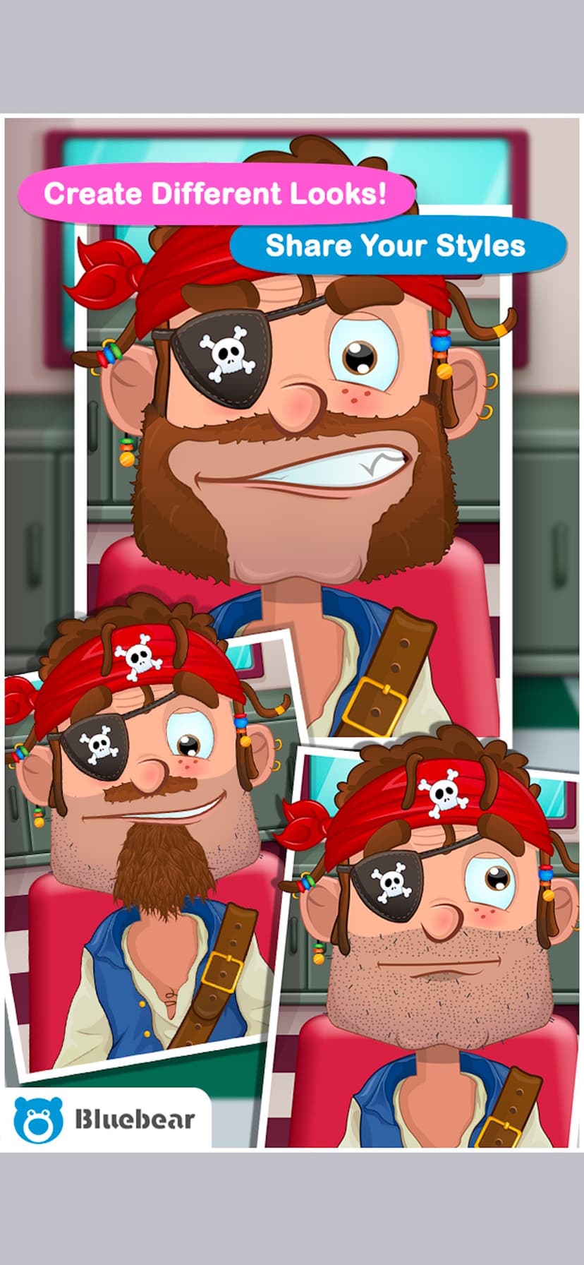 Crazy Shave™ screenshot 3 - screenshot