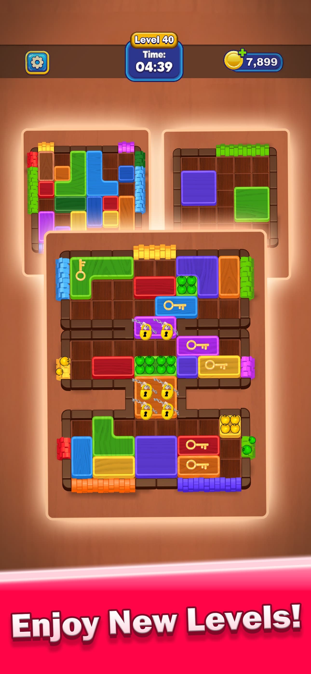 Block Master: Match Puzzle screenshot 5 - screenshot