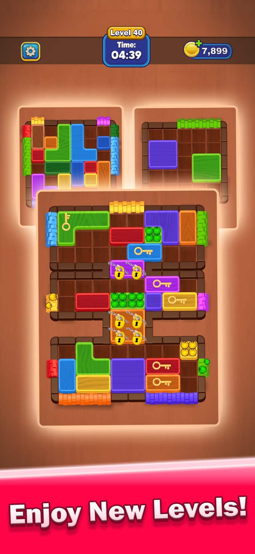 Block Master: Match Puzzle screenshot 5 - screenshot