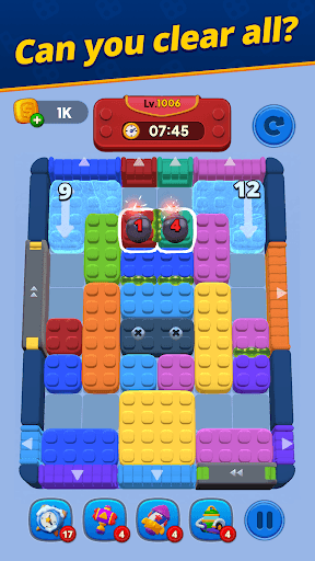 Color Slide Jam screenshot 3 - screenshot