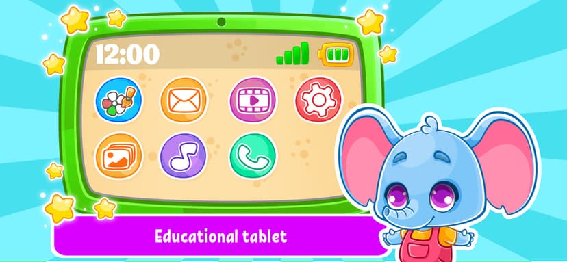 Drawing pad! Coloring book 2-6 screenshot 1 - screenshot