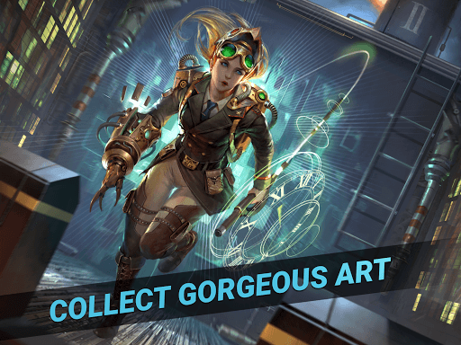 Mythgard CCG screenshot 10 - screenshot