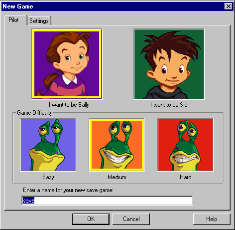 Null - screenshot