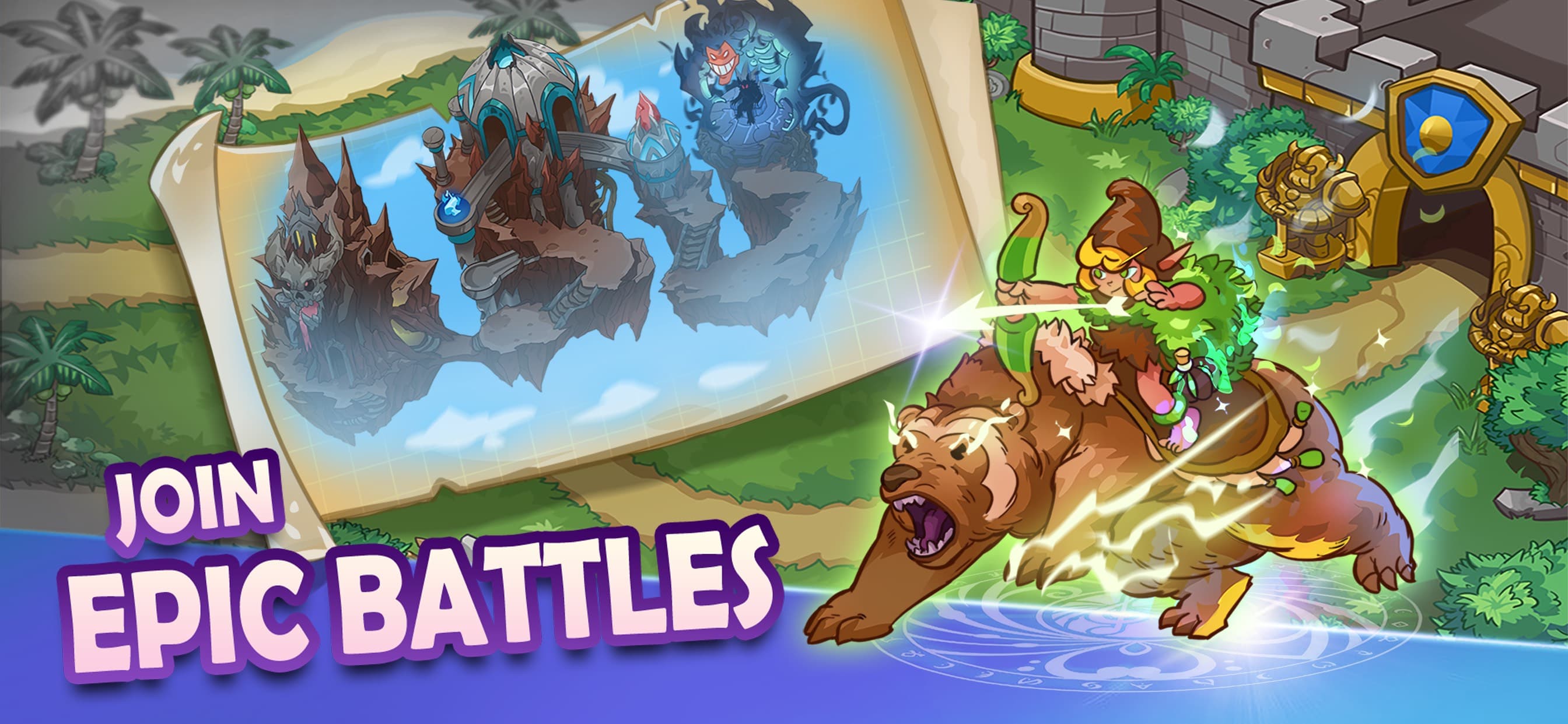 King of Defense 2: Castle TD screenshot 4 - screenshot