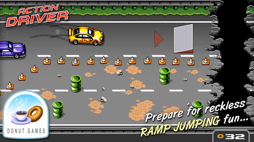 Action Driver screenshot 2 - screenshot