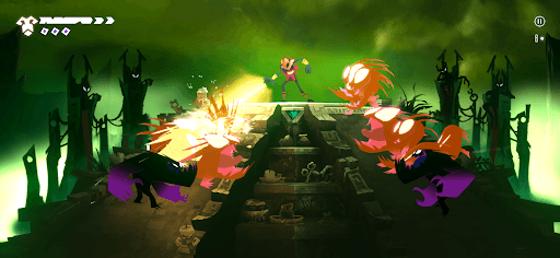 Towaga: Among Shadows screenshot 8 - screenshot