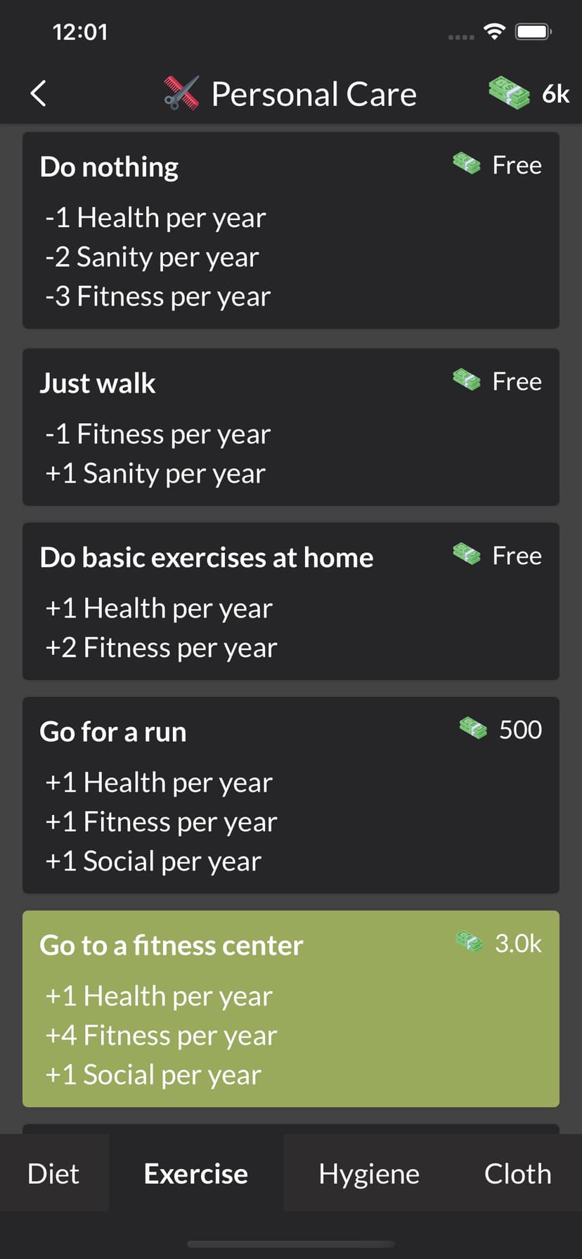 ZipLife: Life Simulator Game screenshot 9 - screenshot