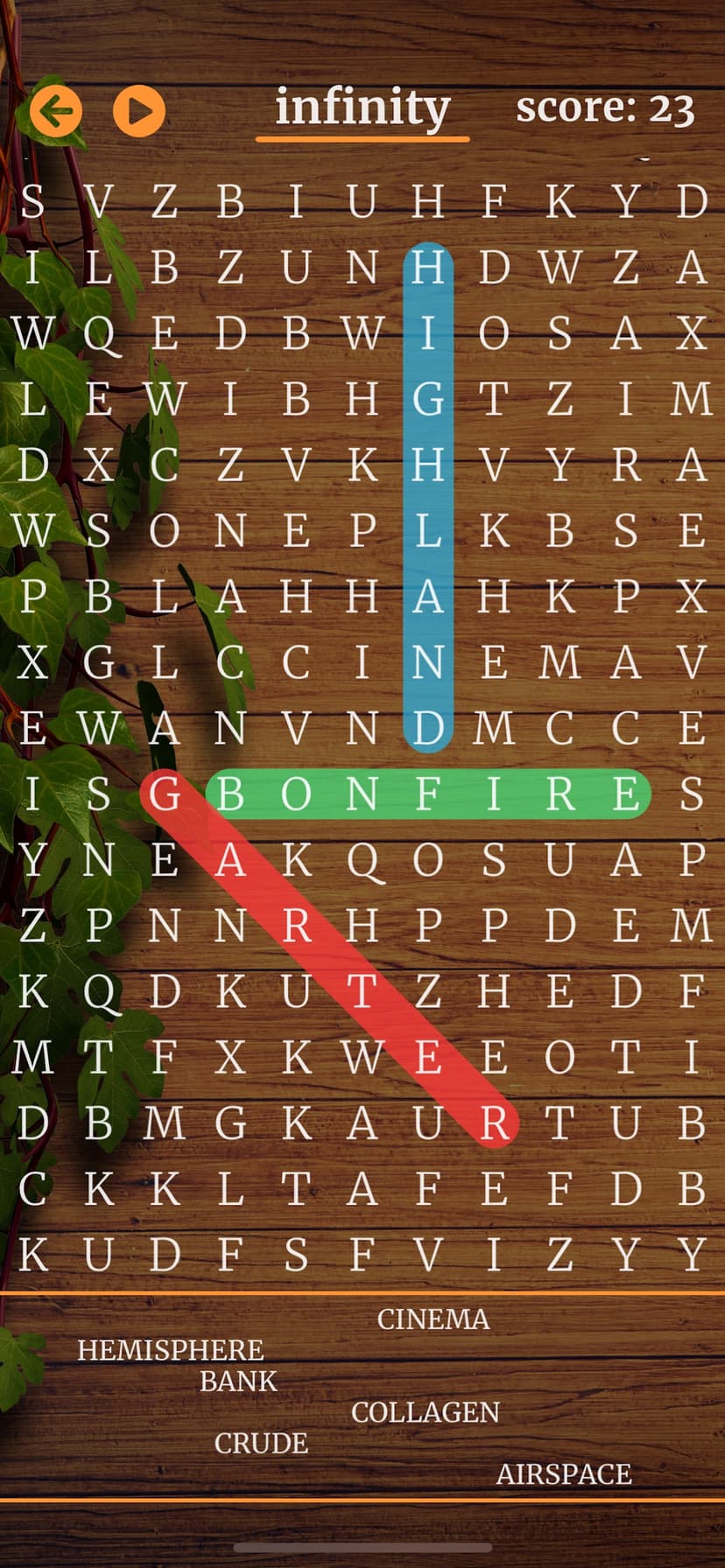 Word Search - Infinite puzzles screenshot 6 - screenshot