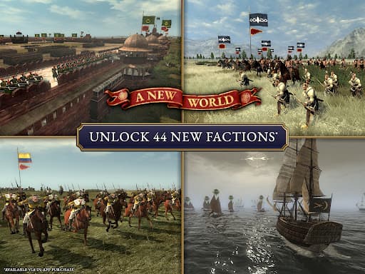 Total War: EMPIRE screenshot 11 - screenshot