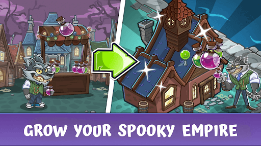 Monster Idle Tycoon Country screenshot 21 - screenshot