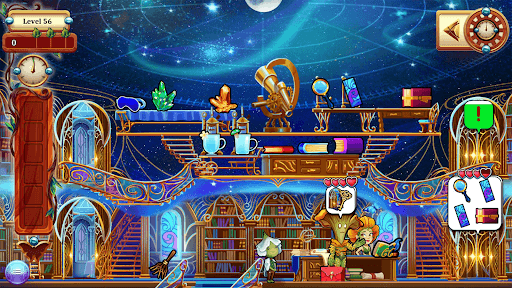 Fairy Hotel: Enchanted Kingdom screenshot 6 - screenshot