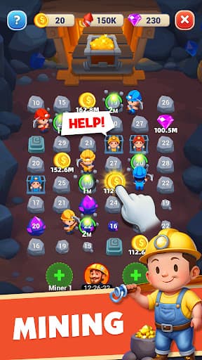 Idle City Tycoon: Money Empire screenshot 6 - screenshot