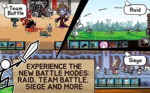 Cartoon Wars 3 screenshot 11 - screenshot