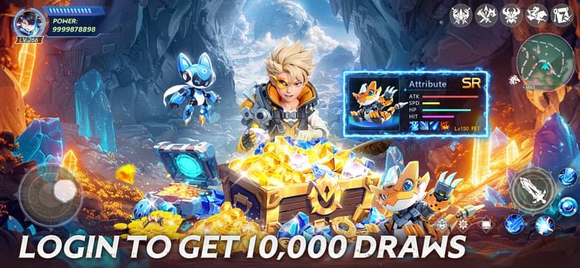 Dragon Trail 2: Fantasy World screenshot 4 - screenshot
