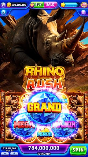 Jackpotland-Vegas Casino Slots screenshot 6 - screenshot