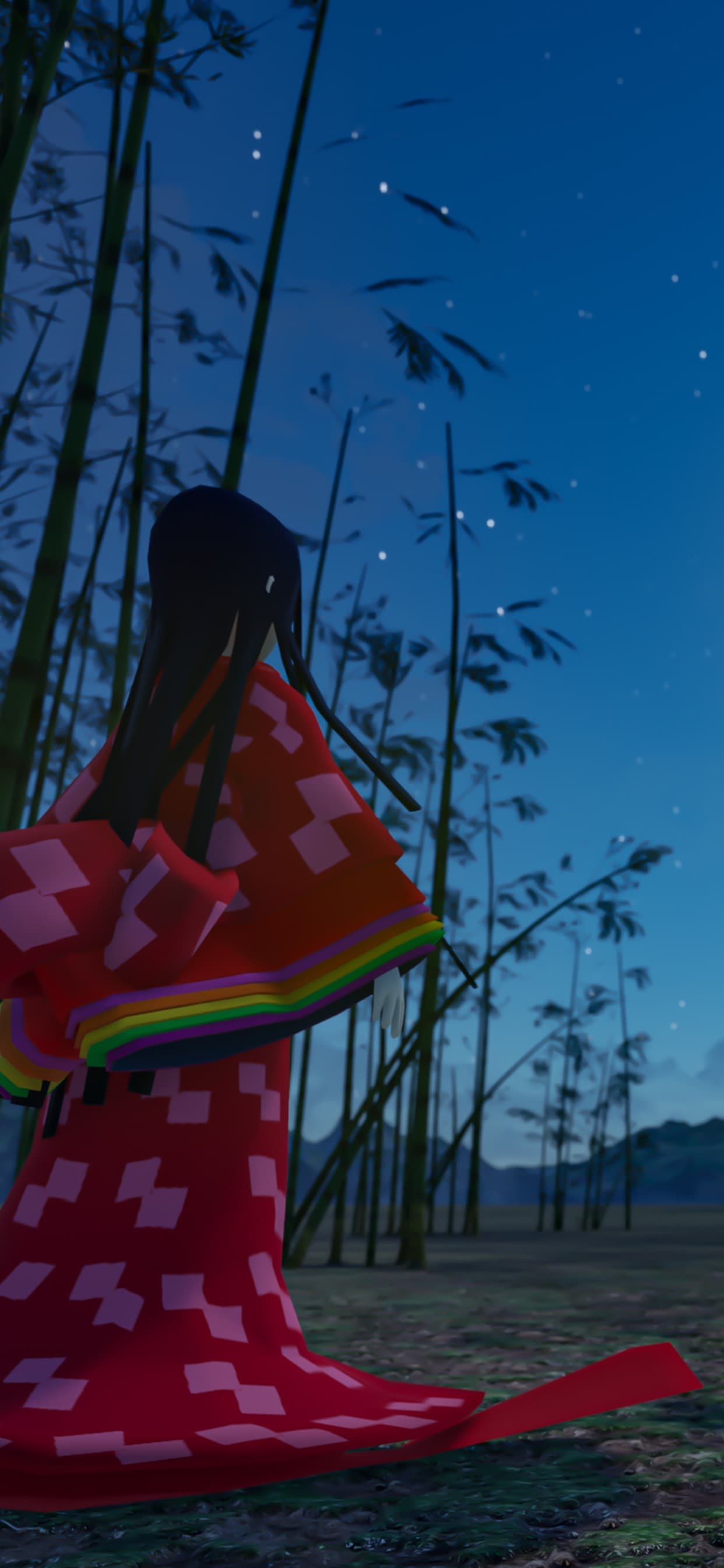 Escape Game: Princess Kaguya screenshot 1 - screenshot