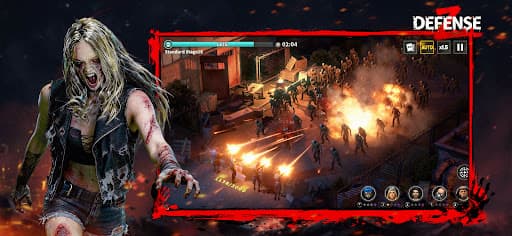 Defense Z: Survival TD screenshot 10 - screenshot