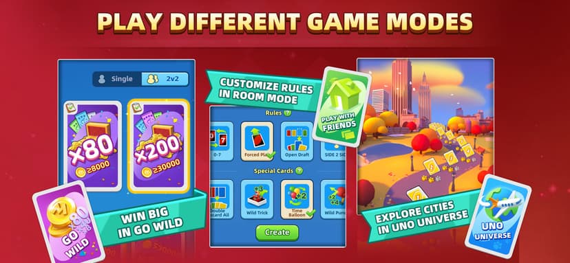 UNO!™ screenshot 4 - screenshot
