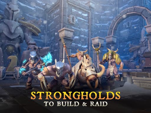 Dungeon Hunter 5:  Action RPG screenshot 13 - screenshot