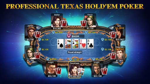 DH Texas Poker - Texas Hold'em screenshot 6 - screenshot