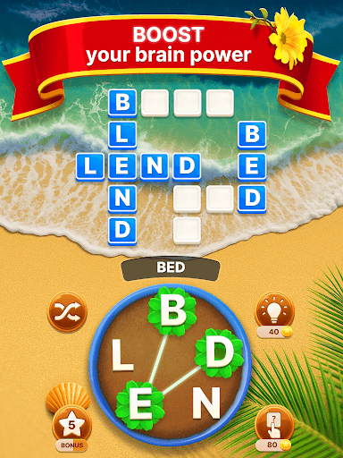 Word Garden : Crosswords screenshot 14 - screenshot