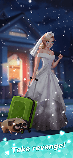Romantic Blast: Love Stories screenshot 2 - screenshot