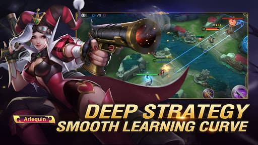 Heroes Evolved screenshot 14 - screenshot