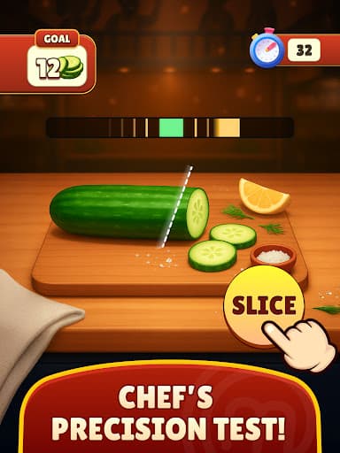MasterChef: Cook & Match screenshot 12 - screenshot