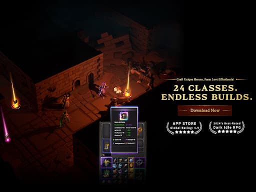 Eternal Ember screenshot 16 - screenshot