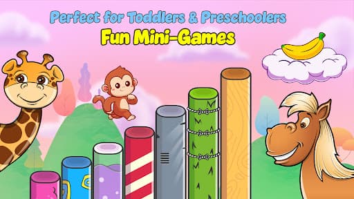 Puzzle for kids - Animal games screenshot 16 - screenshot